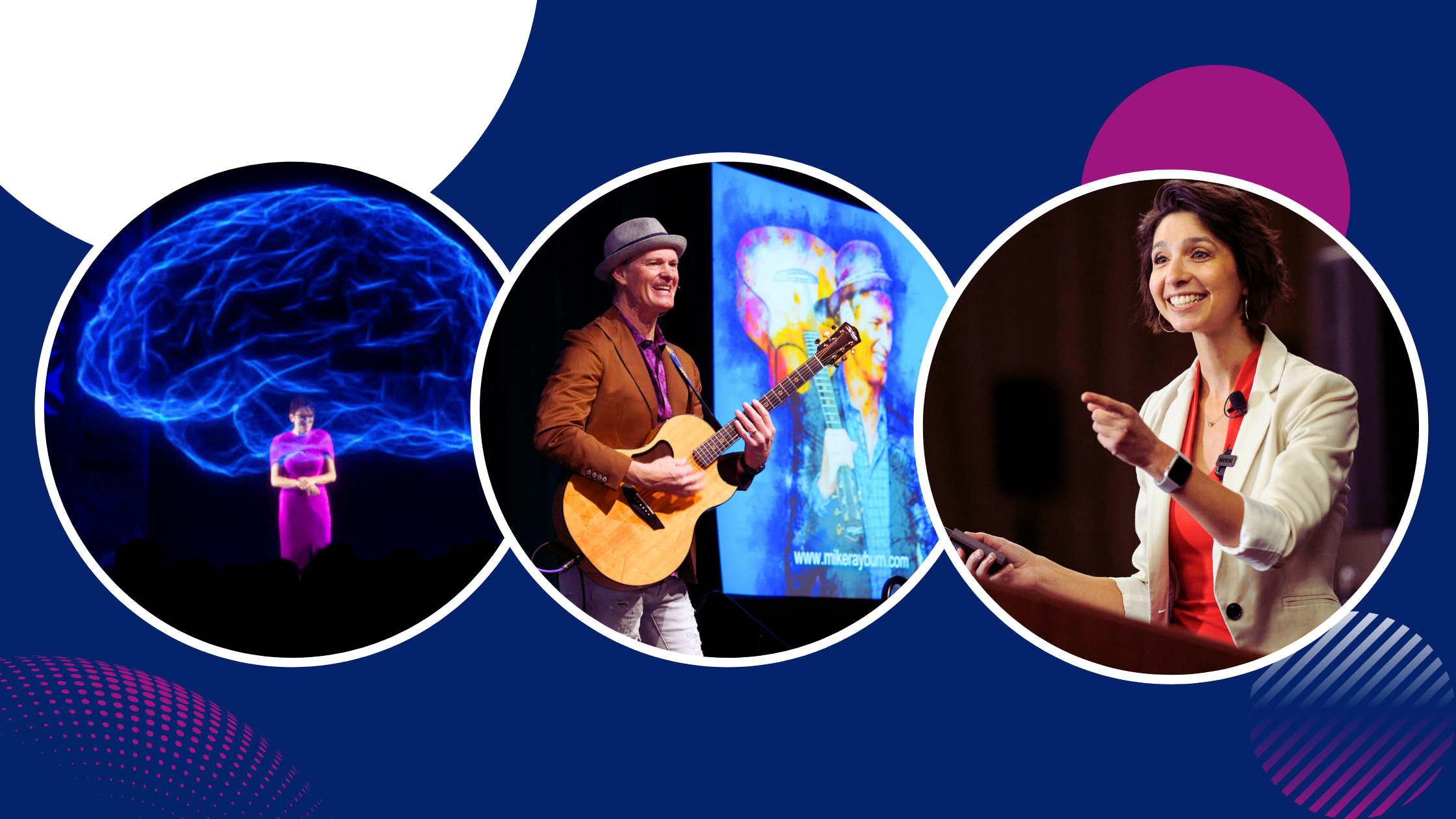 New Innovative Keynotes